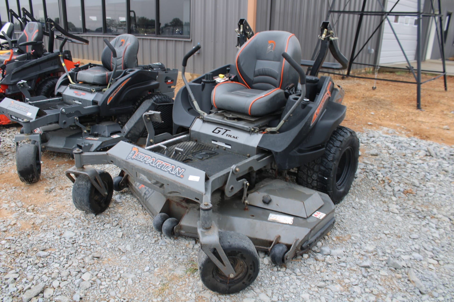 Main image Spartan GT Trac