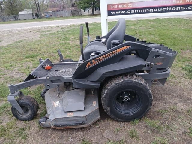 Image of Spartan GT Trac equipment image 4