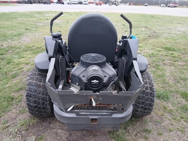 Image of Spartan GT Trac equipment image 3