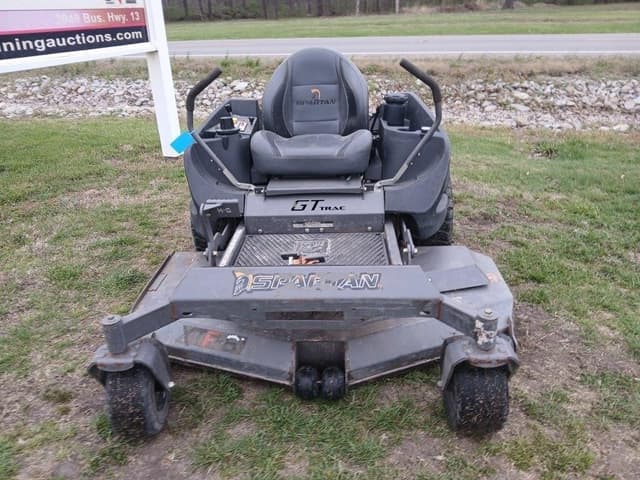 Image of Spartan GT Trac equipment image 1
