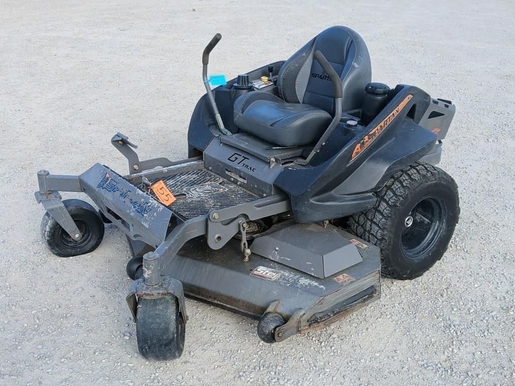 Image of Spartan GT Trac Primary image