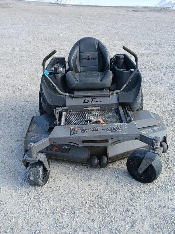 Image of Spartan GT Trac equipment image 1