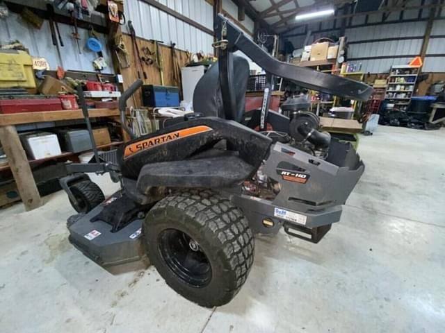 Image of Spartan XTF61 equipment image 4