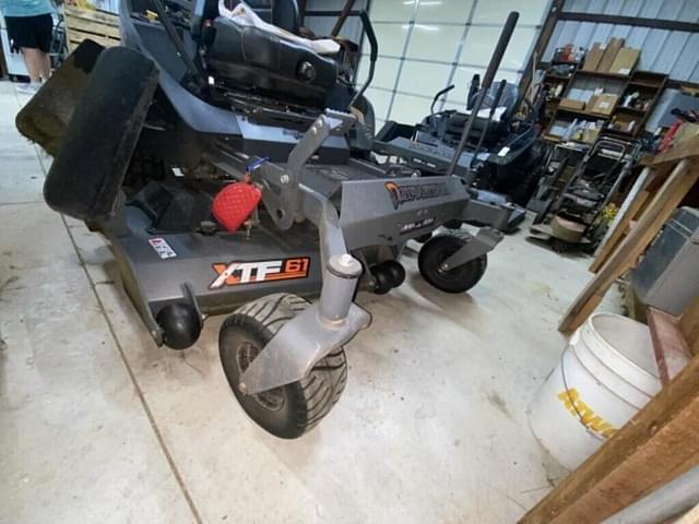 Image of Spartan XTF61 equipment image 3
