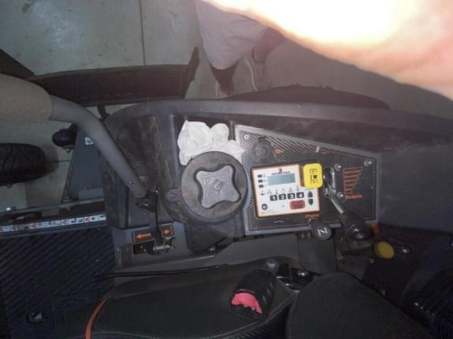 Image of Spartan XTF61 equipment image 3