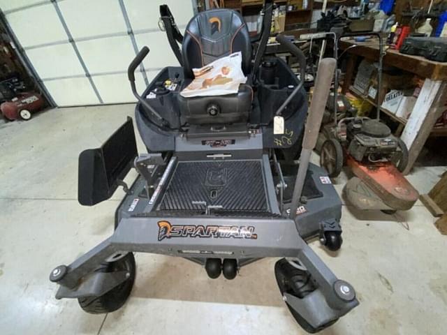 Image of Spartan XTF61 equipment image 1