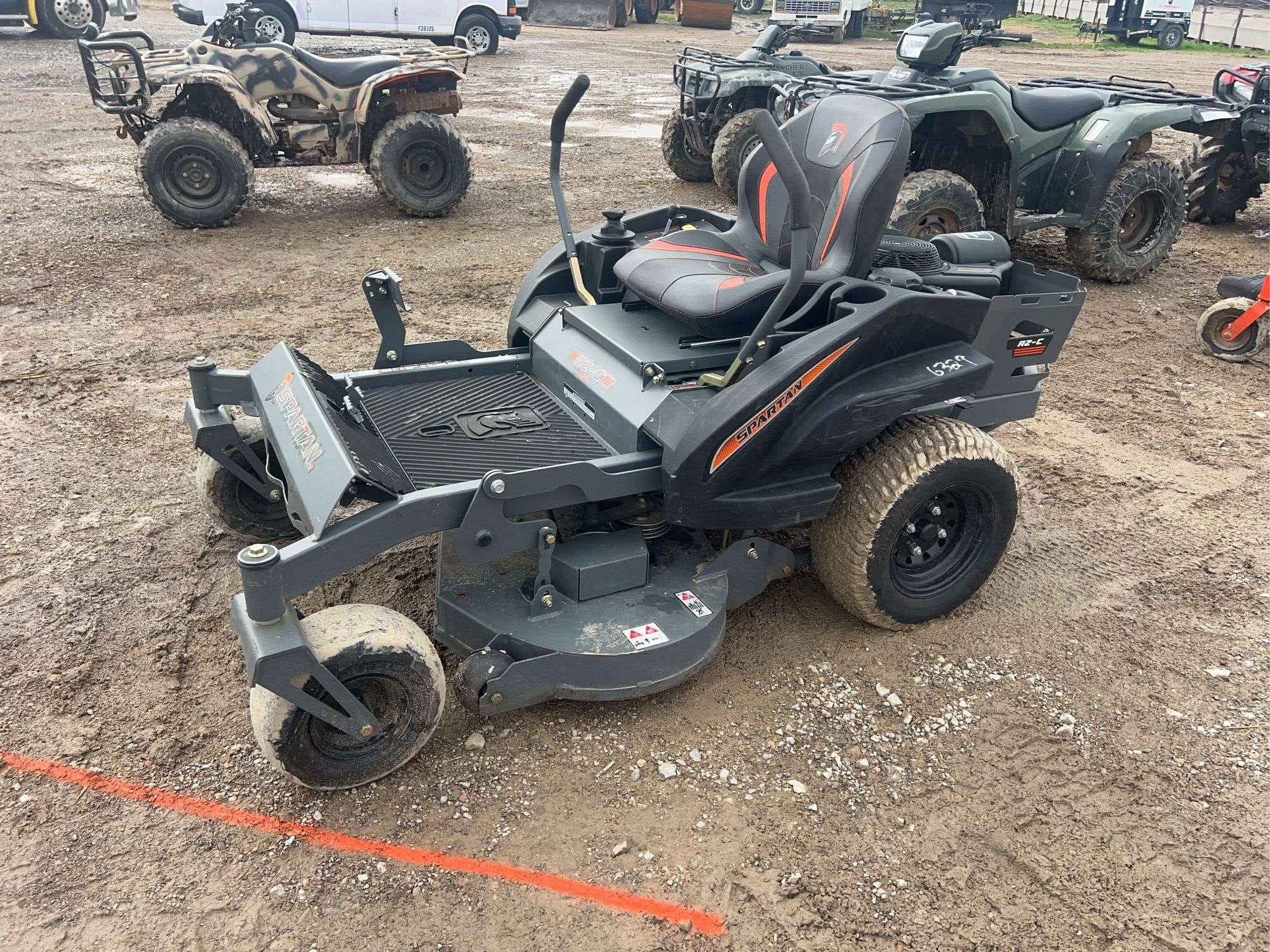 Spartan RZ-C Equipment Image0