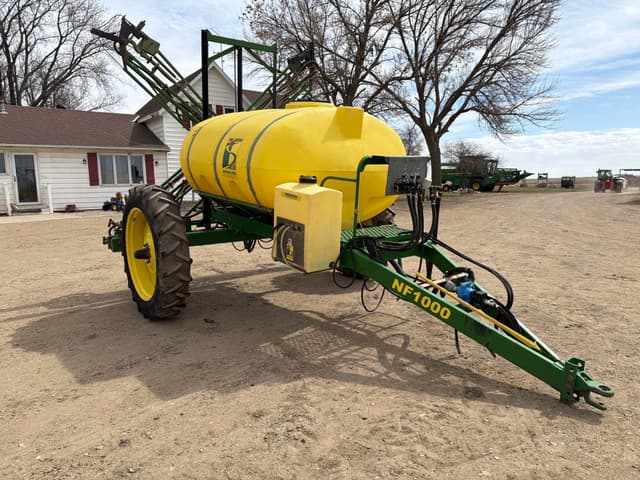 Image of Sprayer Specialties NF1000 equipment image 2