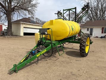 Main image Sprayer Specialties NF1000