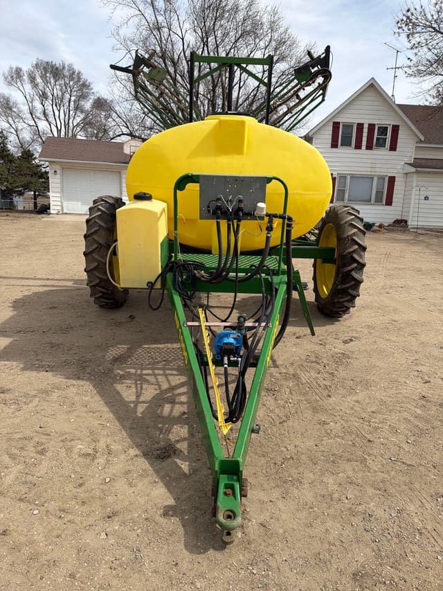 Image of Sprayer Specialties NF1000 equipment image 1