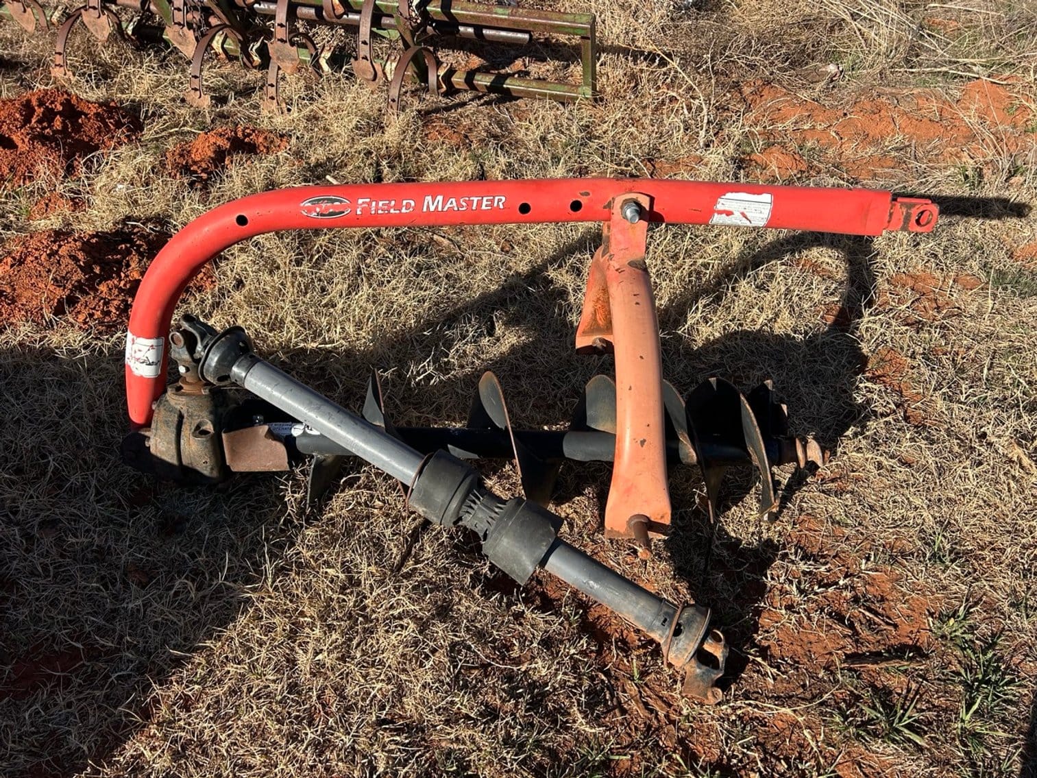 Speeco Field Master Equipment Image0