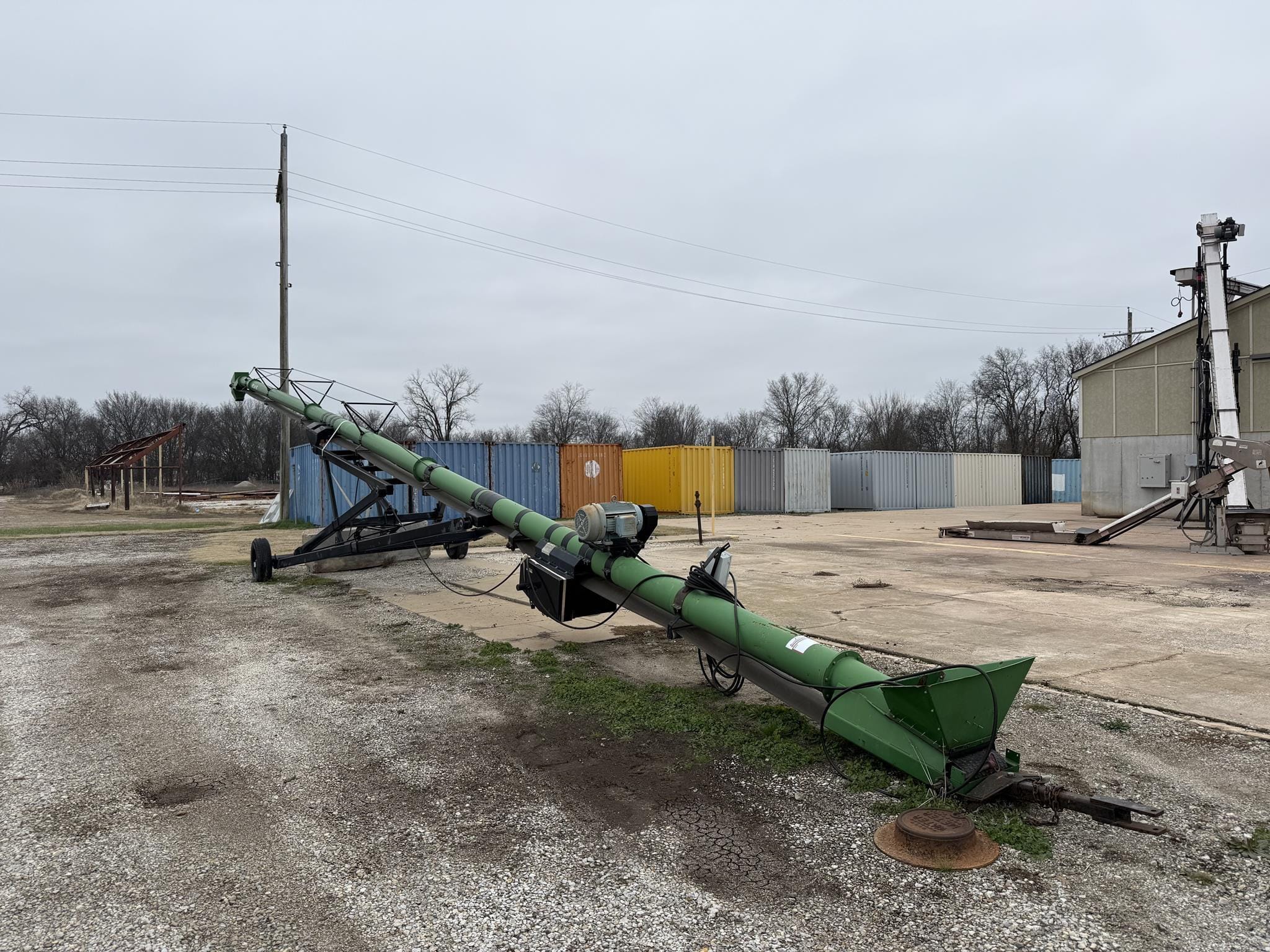 Speed King 12x75 Equipment Image0