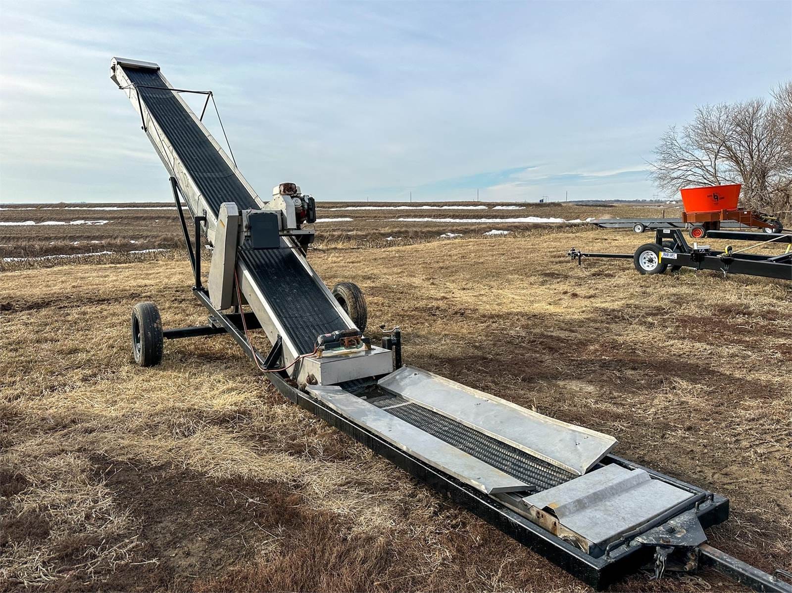 Speed King 14x35 Equipment Image0