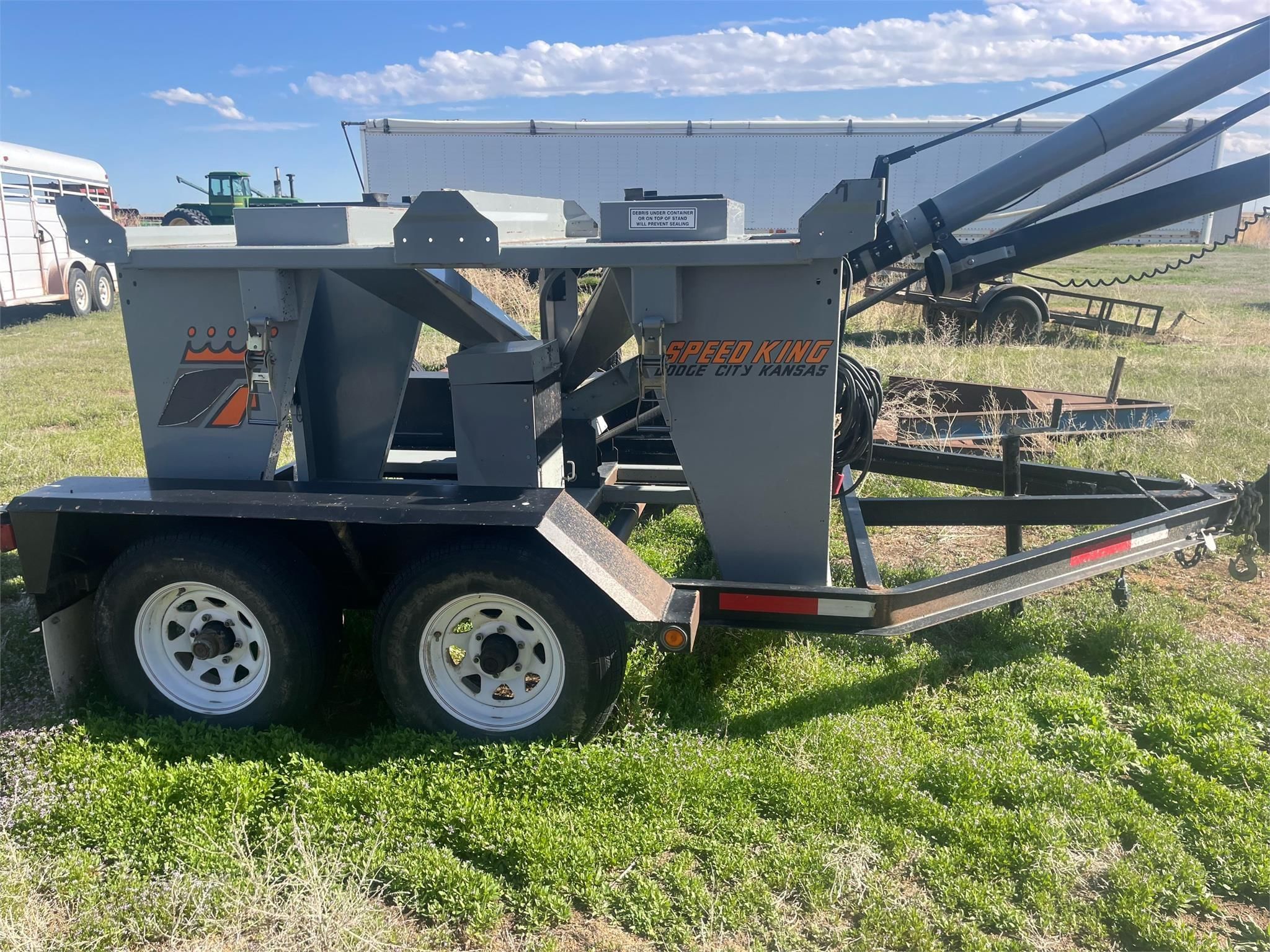 Speed King 2 Box Equipment Image0