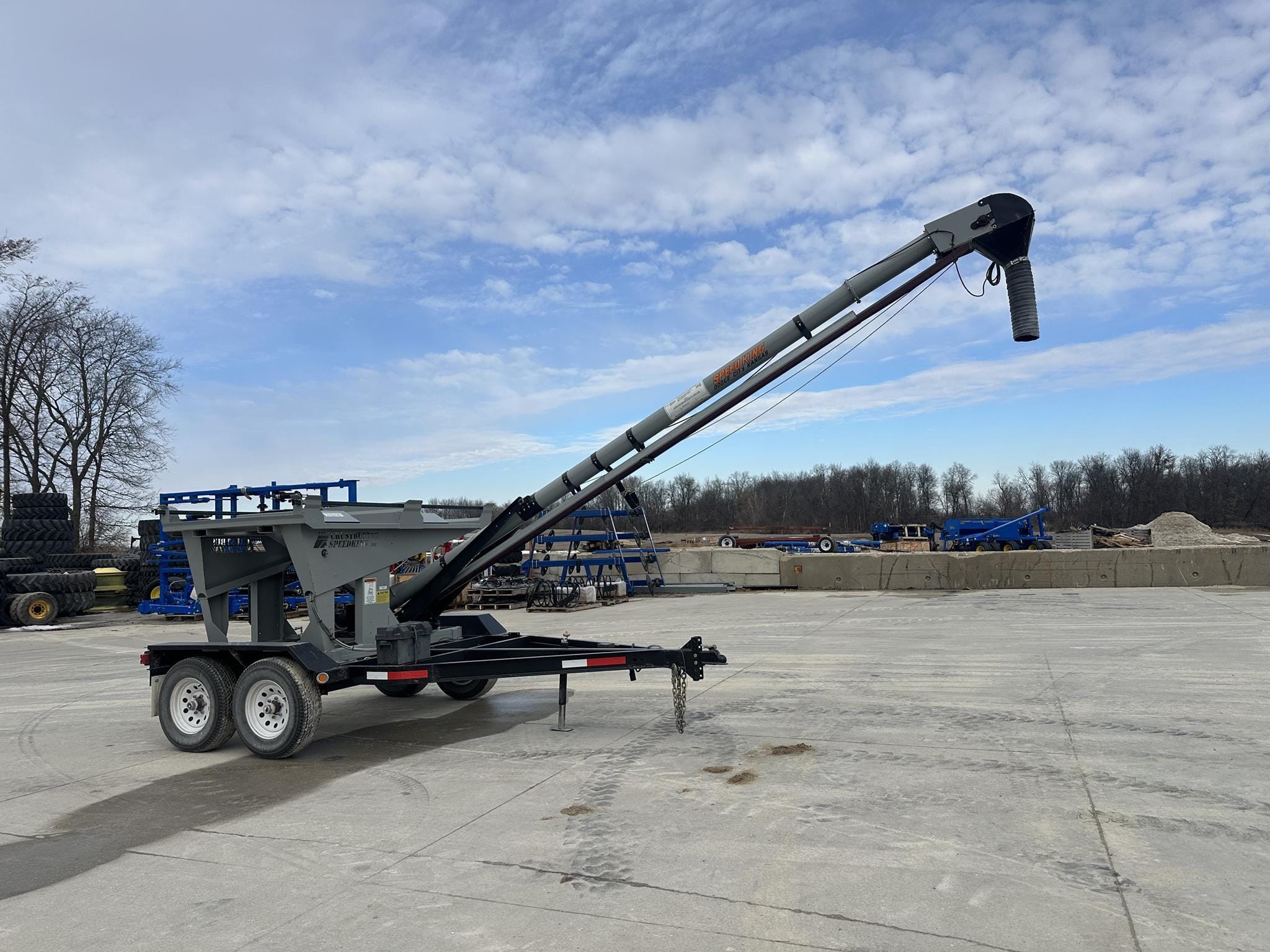 Speed King 2 Box Equipment Image0