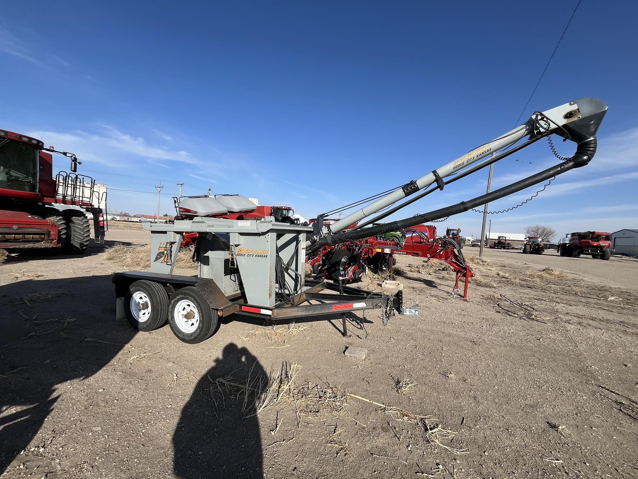 Main image Speed King 2 Box