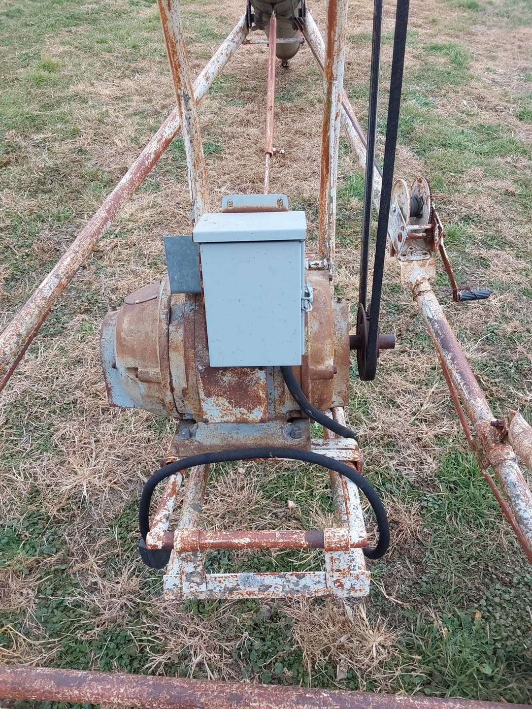 Image of Speed King 8x26 Image 1