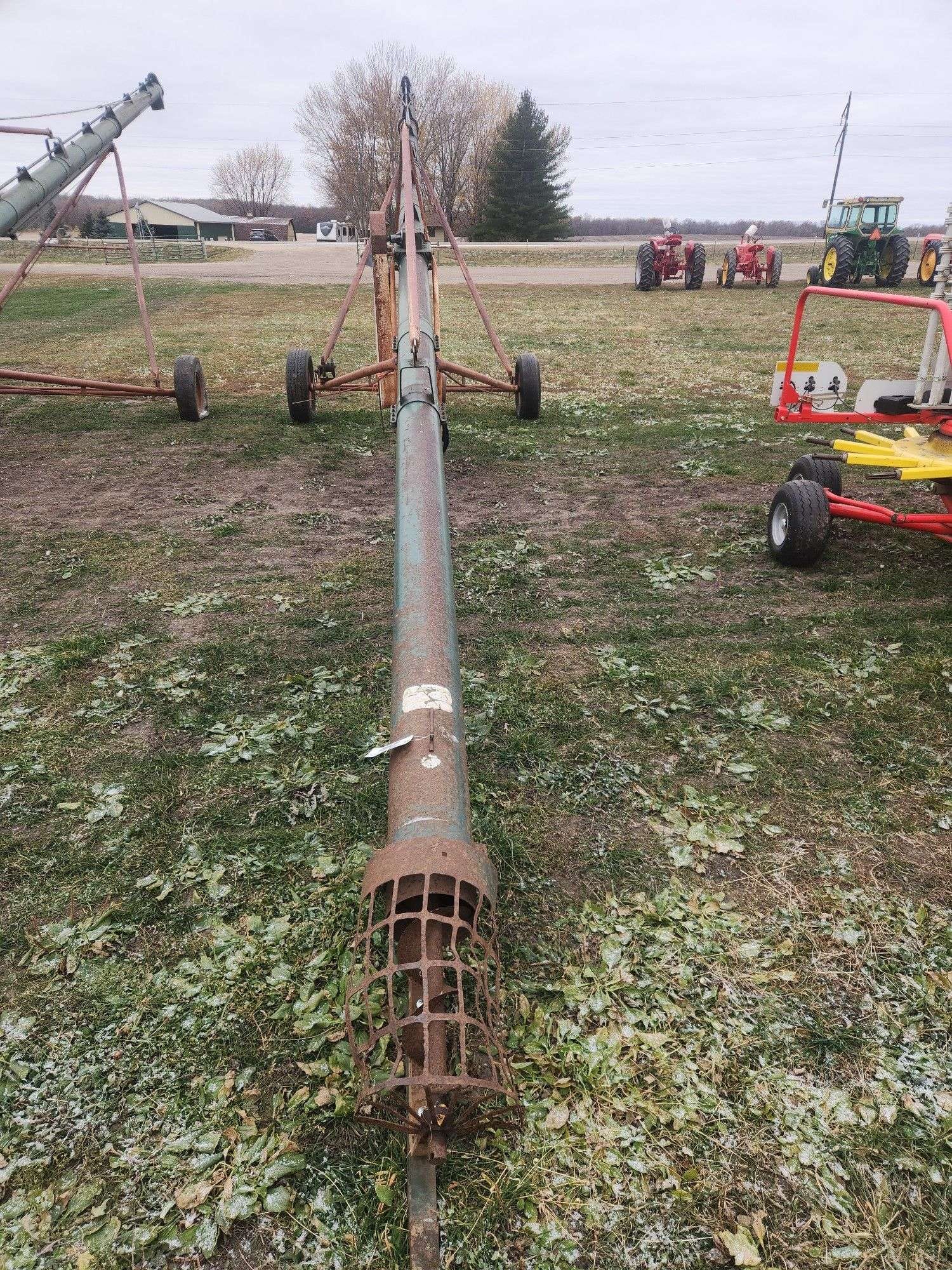 Speed King 8x52 Equipment Image0