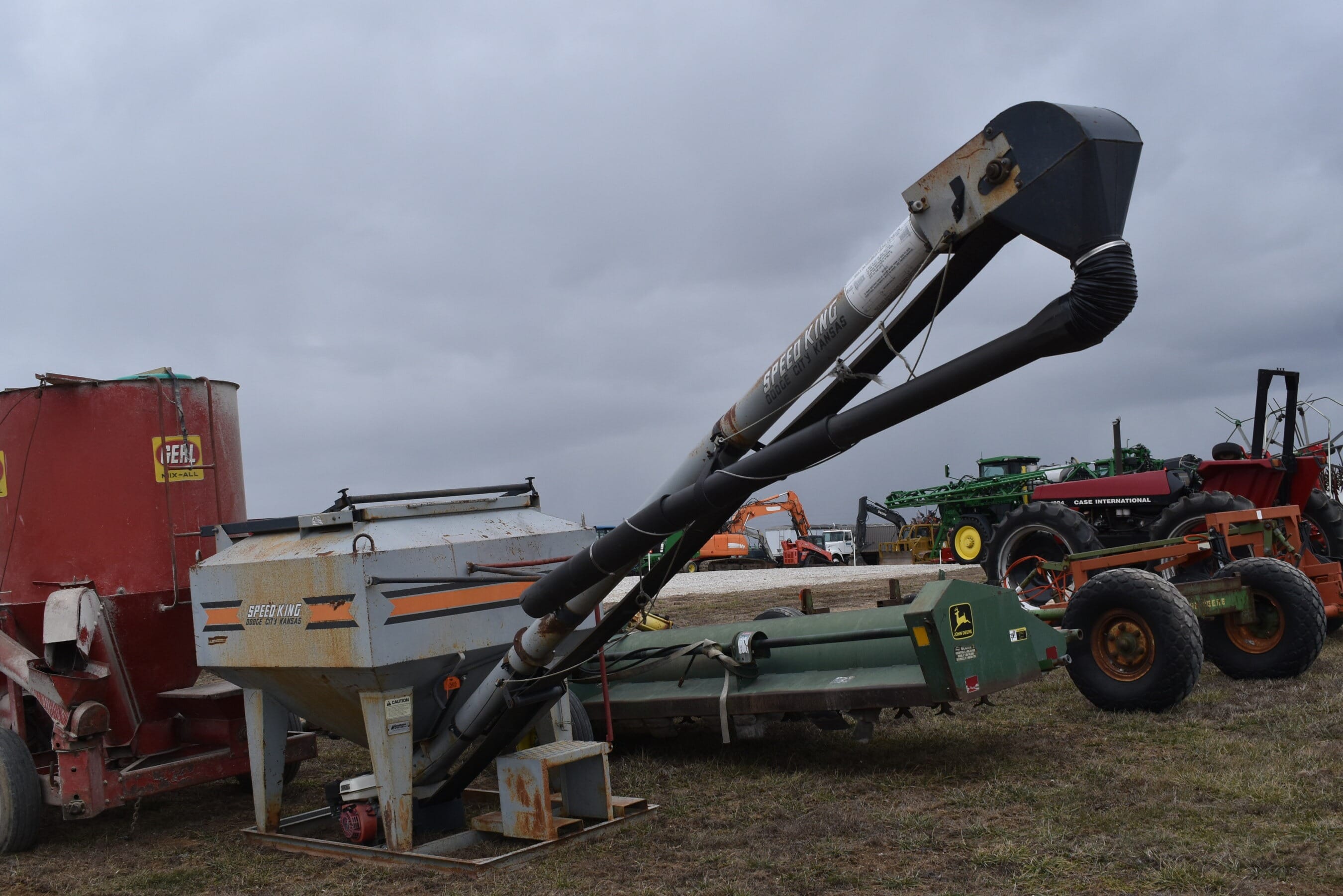 Speed King 65ST Equipment Image0