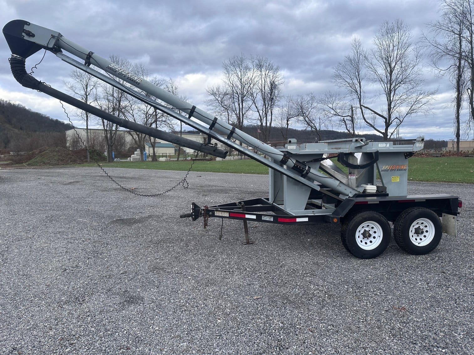 Speed King 2 Box Equipment Image0