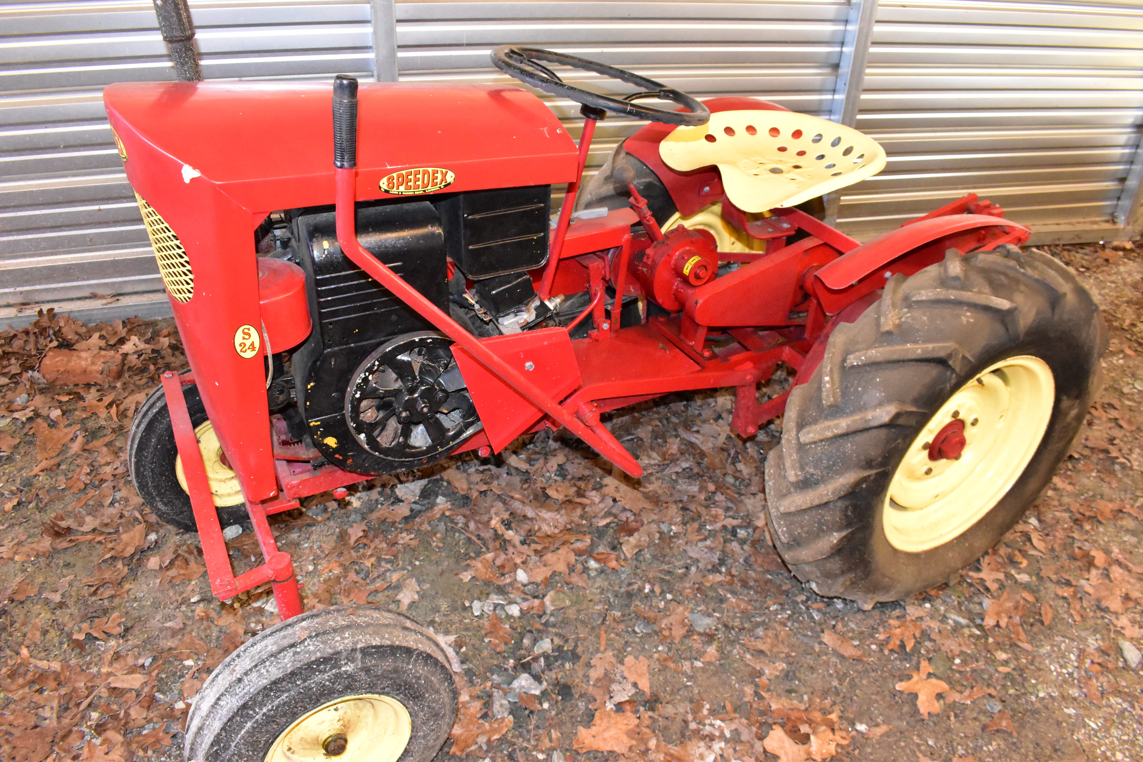 Main image Speedex S-24