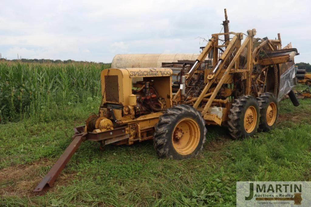 Speicher 600 Equipment Image0