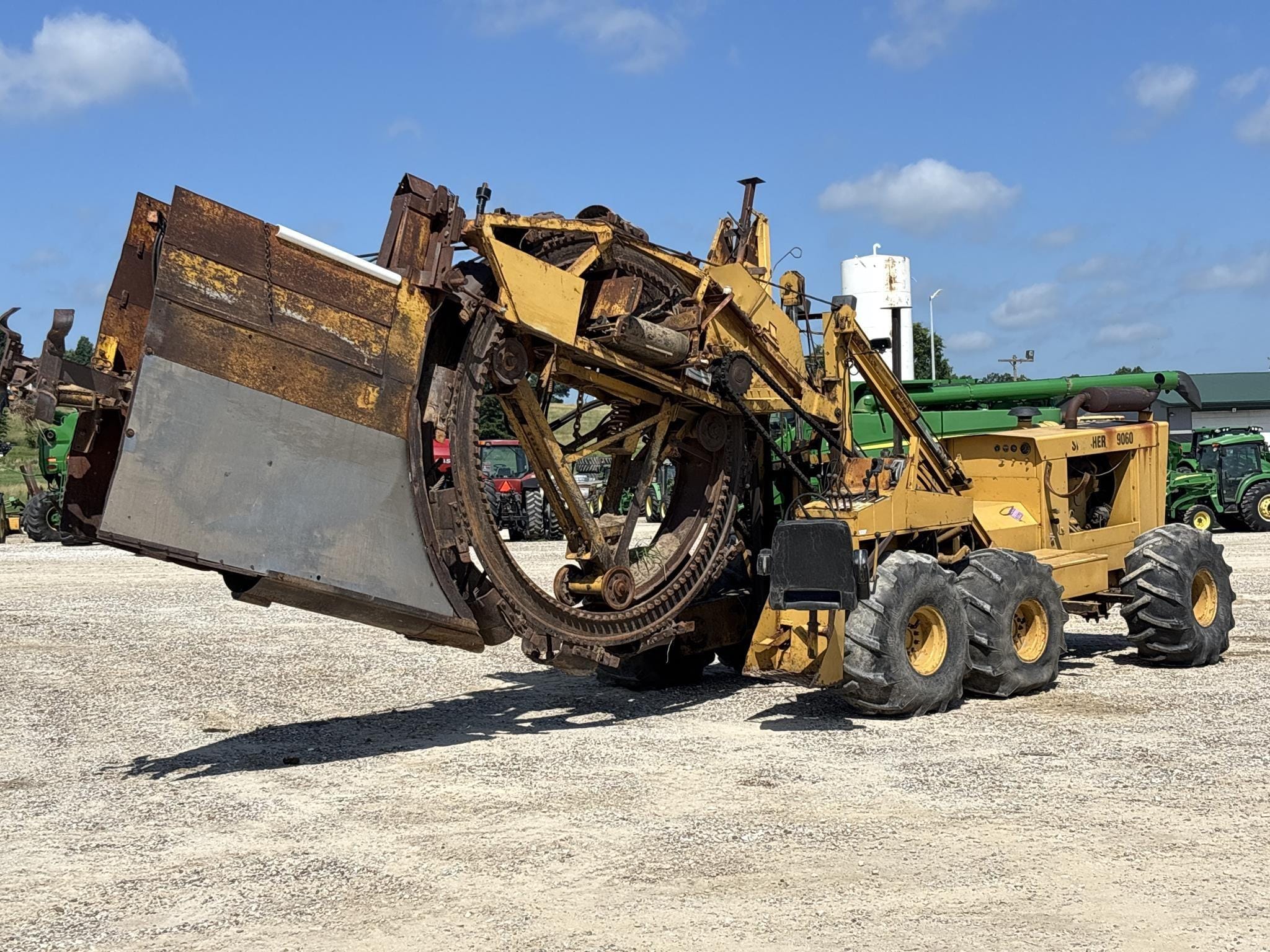 Speicher 9060 Equipment Image0