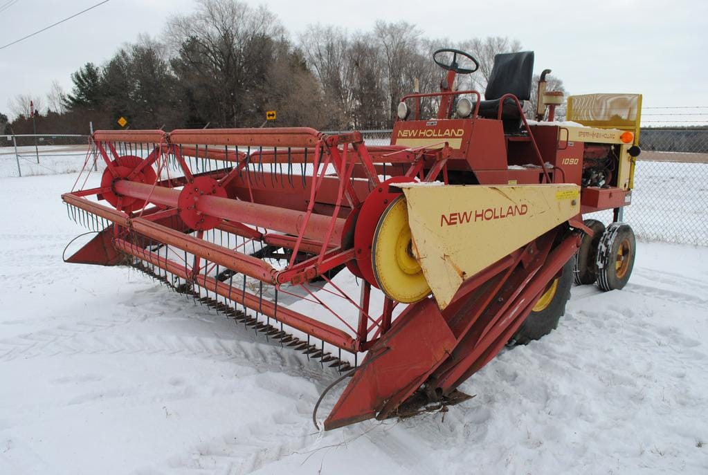 Main image New Holland 1090