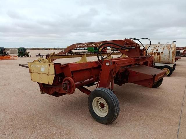 Image of New Holland 114 equipment image 1