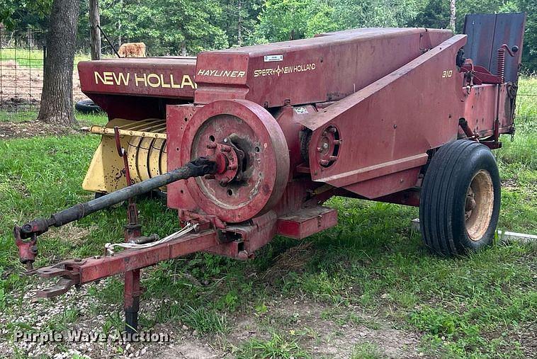 Image of New Holland 310 Primary image