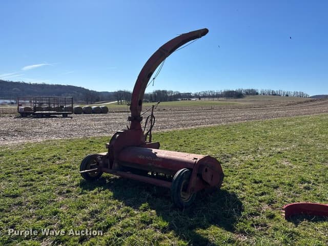Image of New Holland 36 equipment image 4