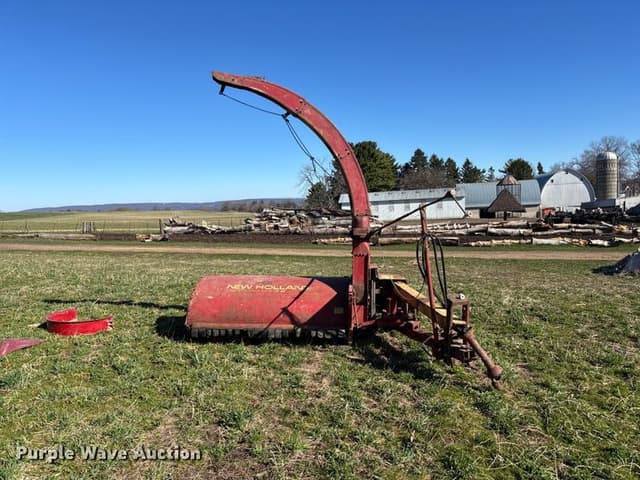 Image of New Holland 36 equipment image 1