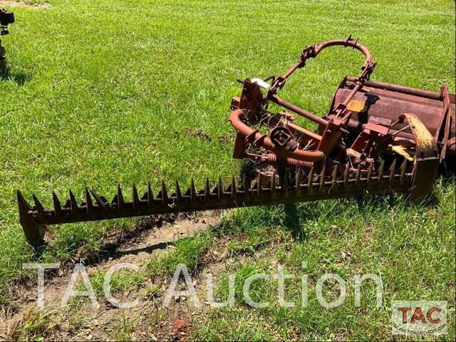 Image of New Holland 451 equipment image 2
