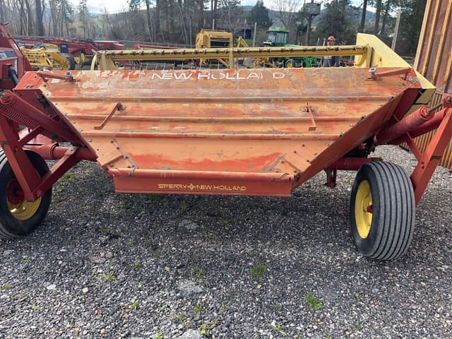 Image of New Holland 488 equipment image 4