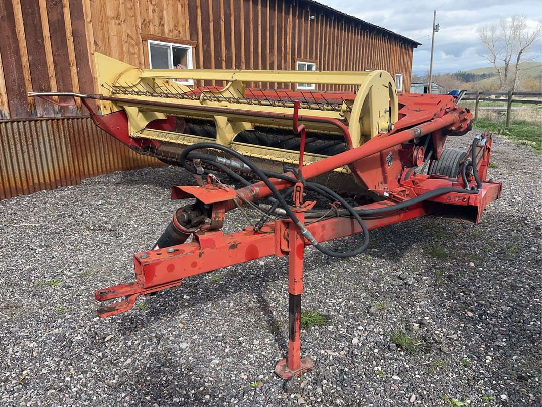 Image of New Holland 488 Primary image