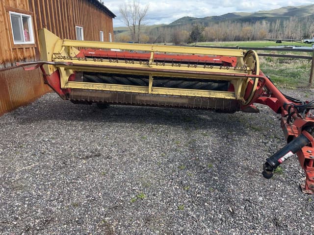 Image of New Holland 488 equipment image 1