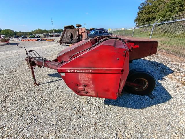 Image of New Holland 489 equipment image 1