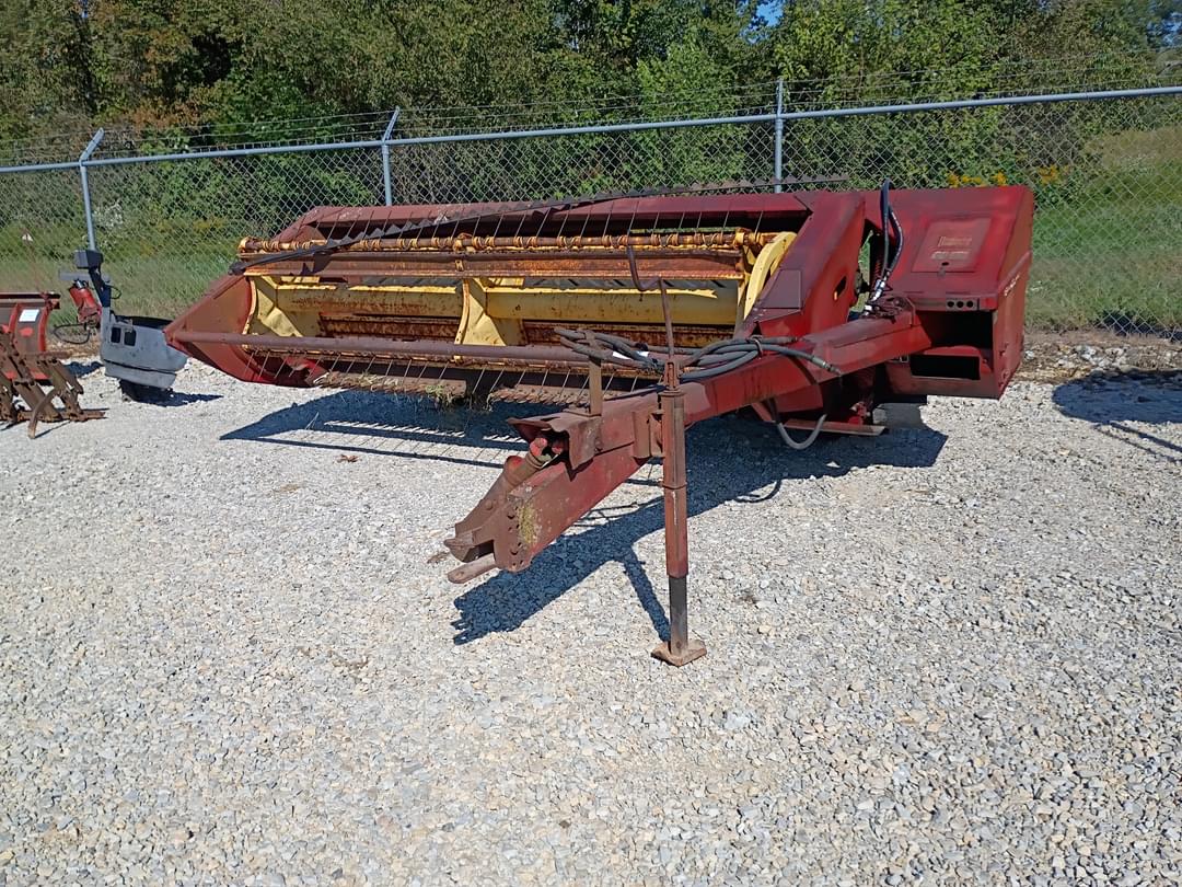 Image of New Holland 489 Primary image