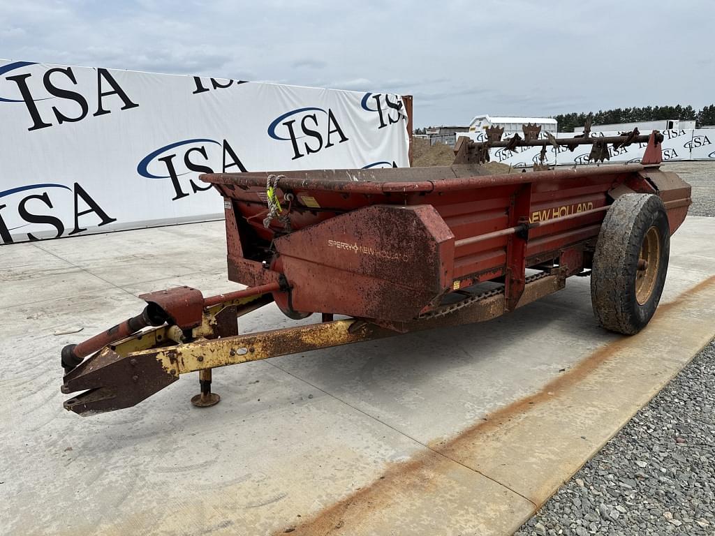 Image of Sperry New Holland 513 Primary image