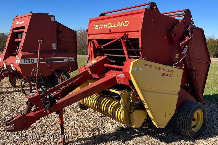 Main image New Holland 846