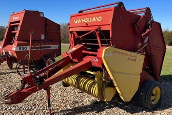 Main image New Holland 846