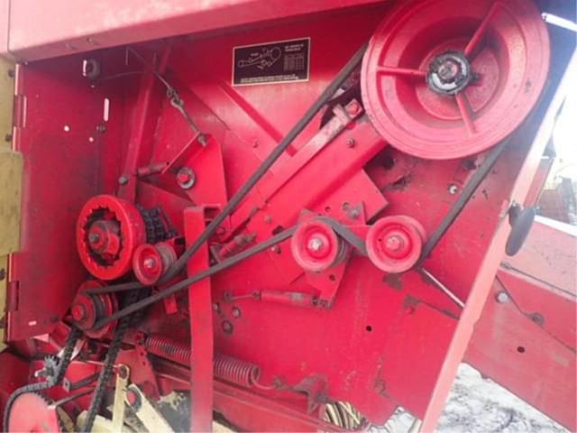 Image of New Holland 849 equipment image 1