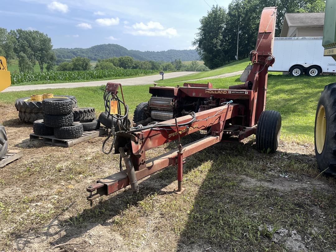 Image of New Holland 892 Primary image