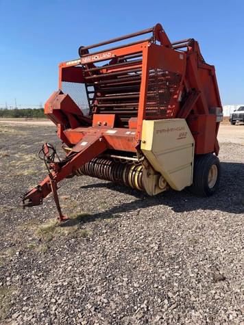 Main image New Holland 852