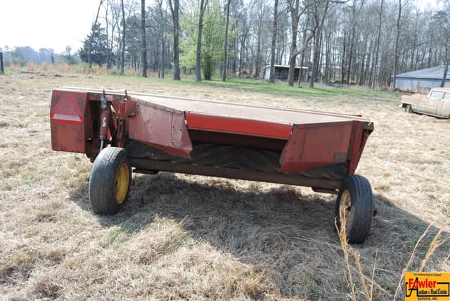 Image of New Holland 489 equipment image 3