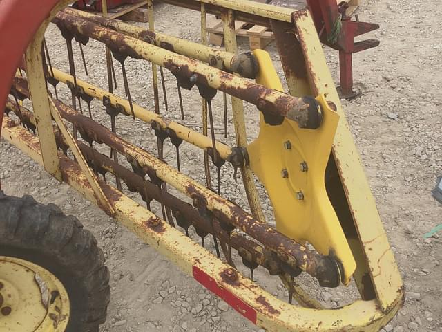 Image of New Holland Rolabar 256 equipment image 1