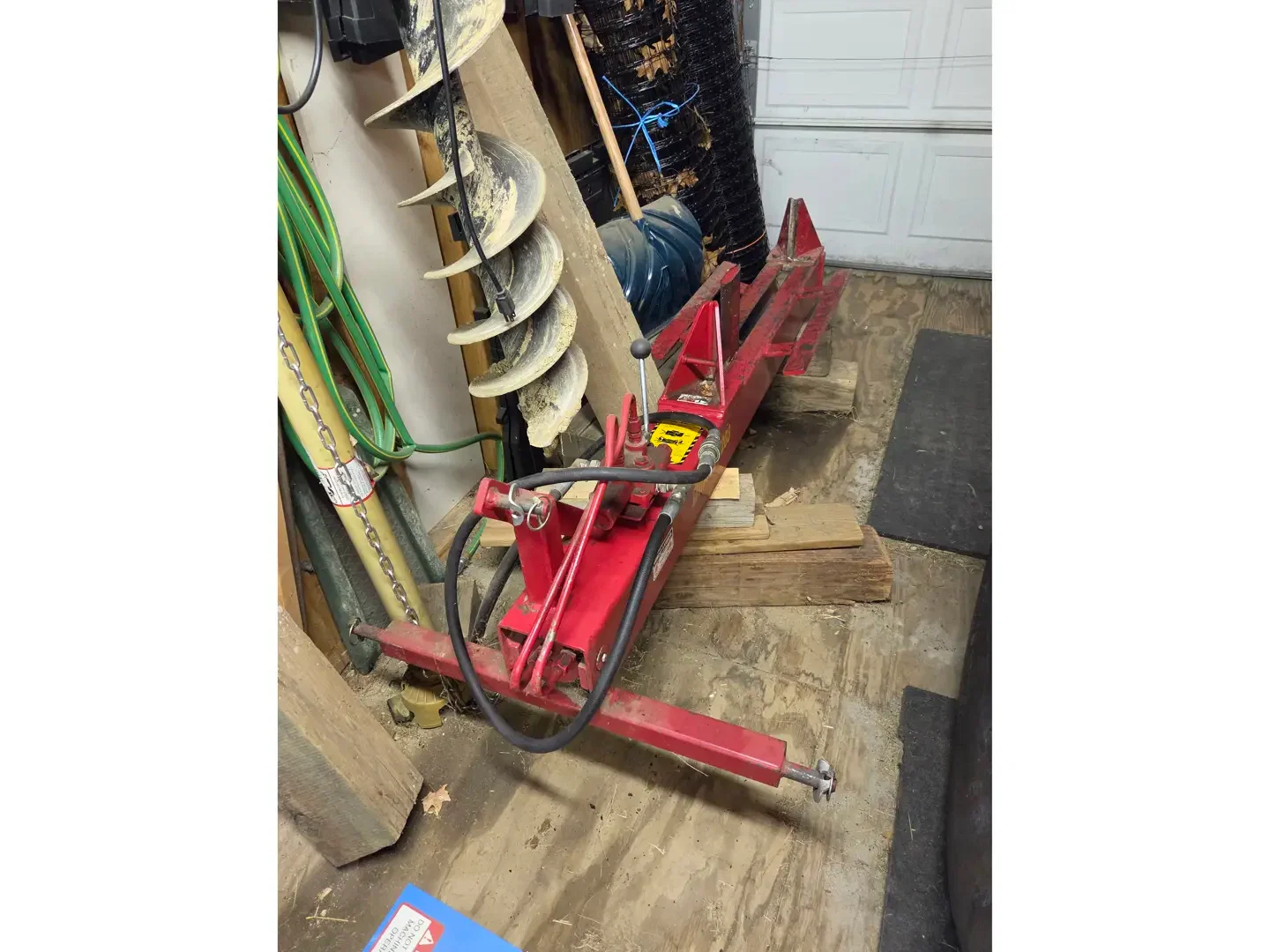 Split-Fire 3203 Equipment Image0