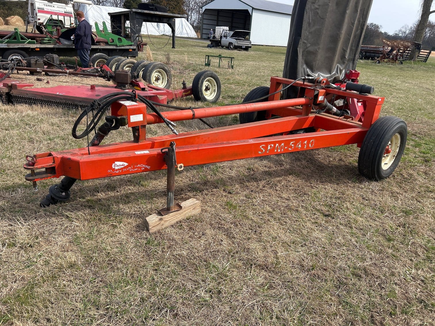 Stoney Point SPM-5410 Equipment Image0