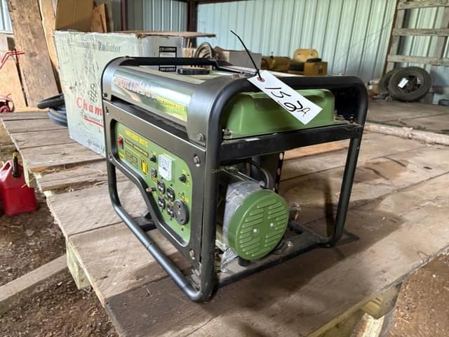 Image of Sportsman 4000 equipment image 2