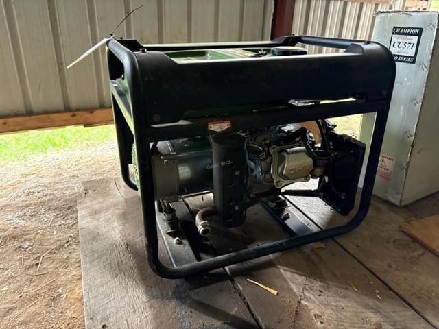 Image of Sportsman 4000 equipment image 3